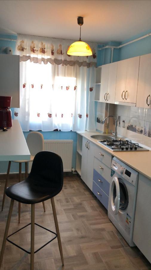 Laguna Albastra Residence Piatra Neamţ 外观 照片